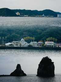 紀伊半島之旅｜和歌山松島巡遊