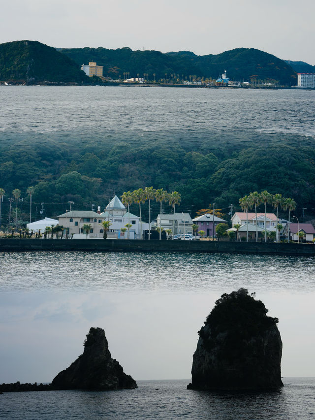 紀伊半島之旅｜和歌山松島巡遊