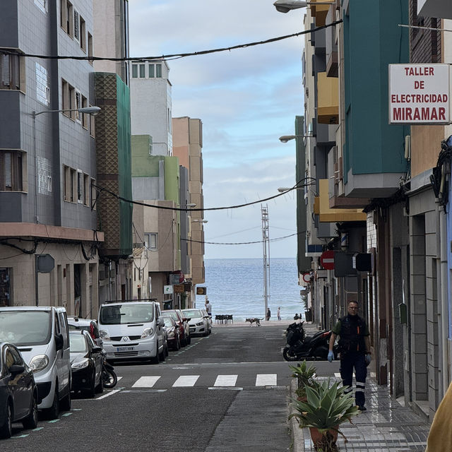 拉斯帕爾馬斯一日遊行程