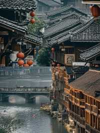 茶峒古鎮：一腳踏三省，夢回邊城的浪漫之旅