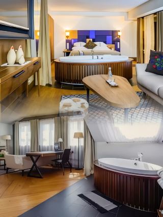 Check in to the Bristol Traditional Luxury Hotel and unlock a new experience of traditional luxury.