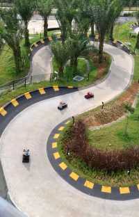 Discover the Thrill of Skyline Luge Kuala Lumpur