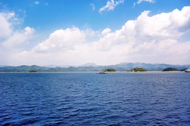 解鎖千島湖：一站式遊玩全攻略