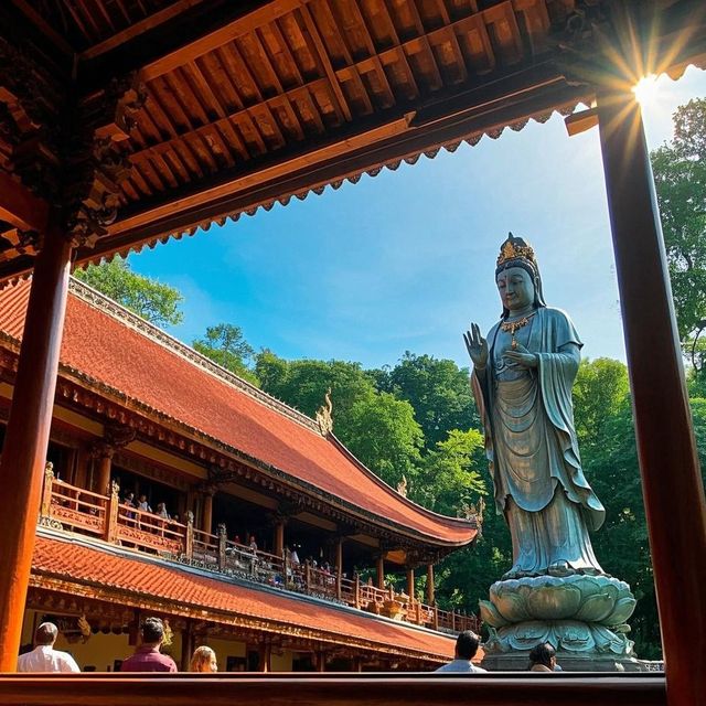 別再只去峇里島啦！坤甸寶藏攻略來襲