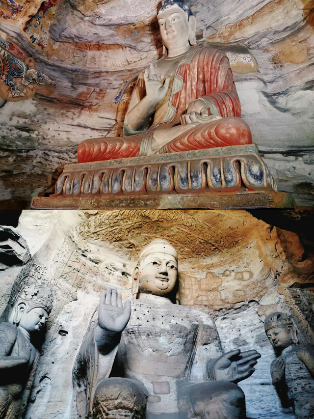 一張圖「解鎖」千年古都・大同