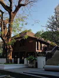 泰國清邁百年奢華秘境137 Pillars House