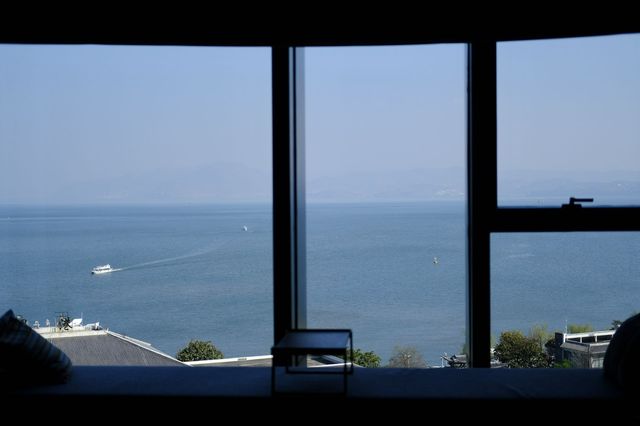 洱海點解唔算海，為了呢扇窗我願再來1000次