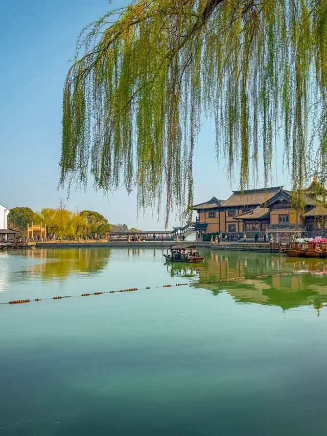 Jinxi Ancient Water Town: A Hidden Gem in Kunshan