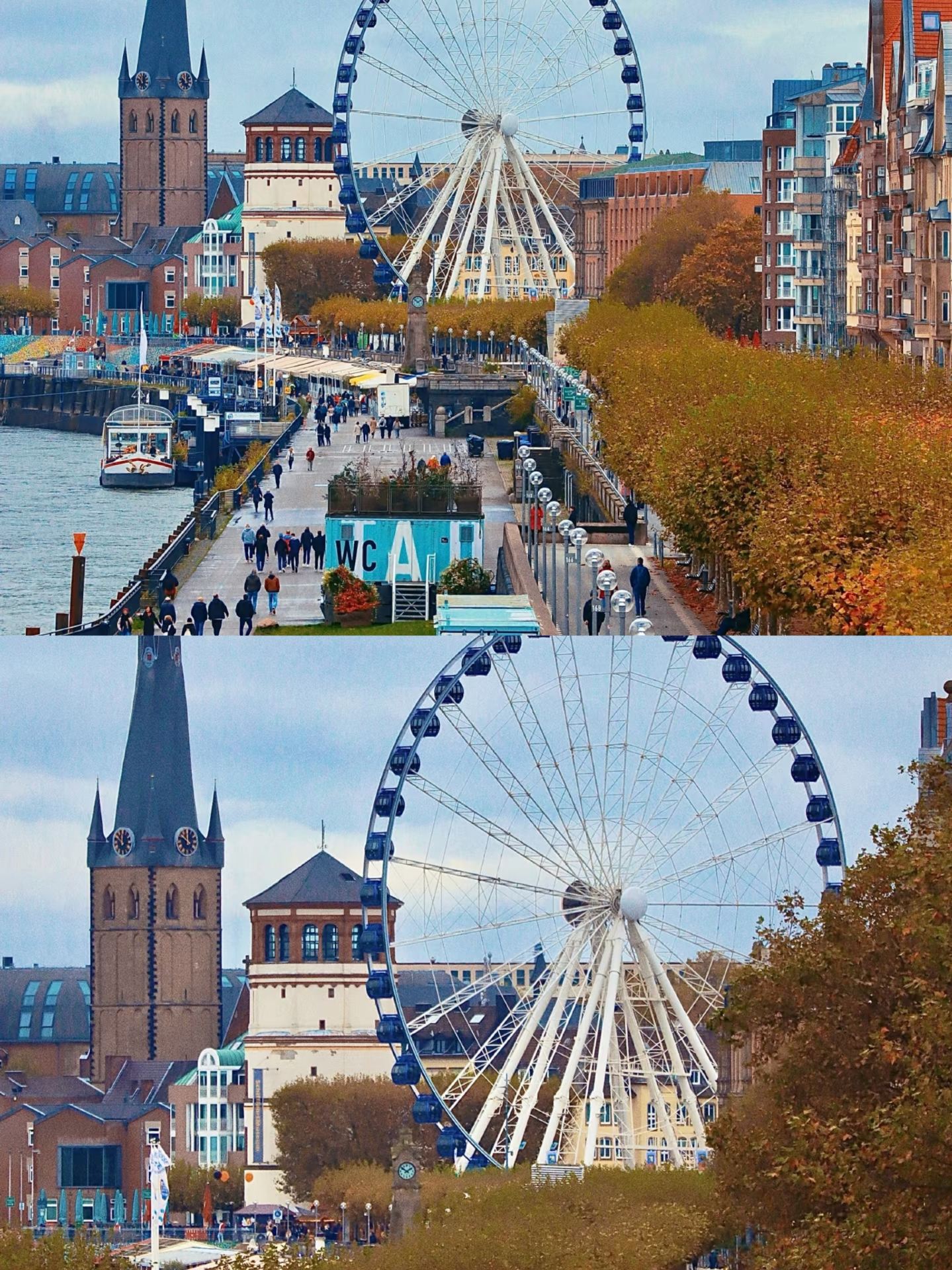 Düsseldorf | A complete guide to a dream trip along the Rhine