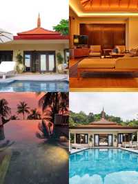 布吉｜私密天堂特瑞薩拉度假村 Trisara Resort   酒店：特瑞薩拉度假村 Trisa
