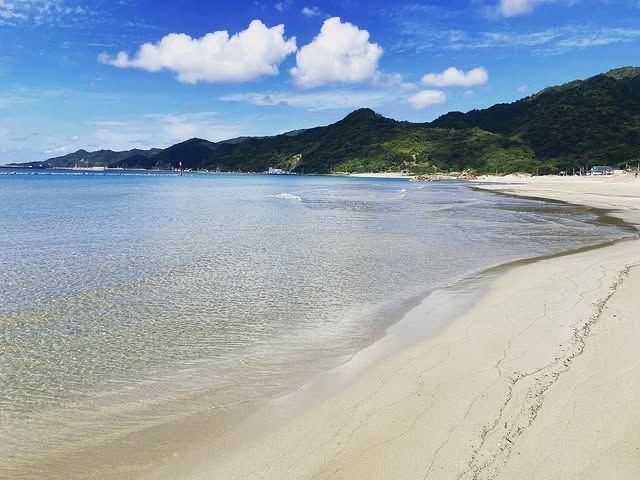 日本最神秘嘅海岸—稻佐之濱，一場與神明嘅邂逅！