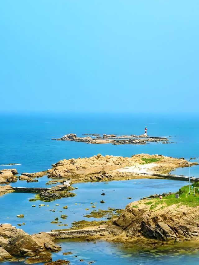 清明小長假 玩轉青島-威海-煙台全攻略