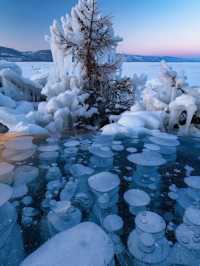 貝加爾湖冬季為何刷屏？5大冰雪秘境揭秘！