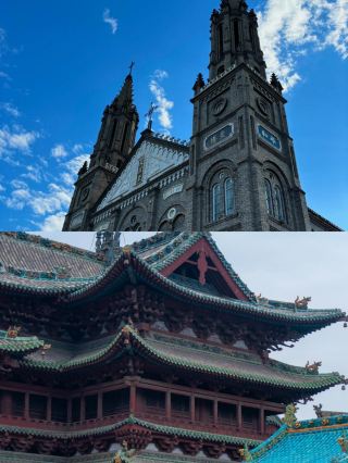 Suozhou Ancient City Citywalk | Discover a Hidden Gem in Shanxi
