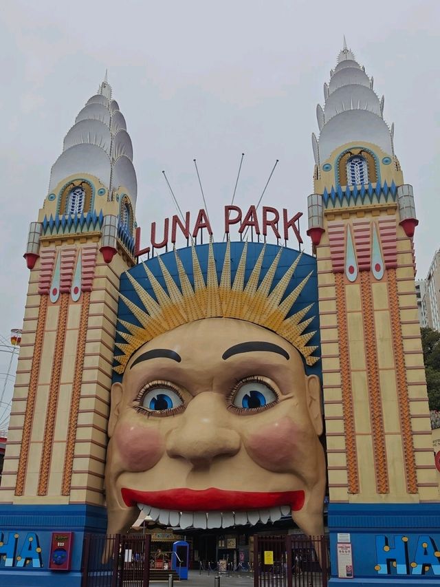 Luna park