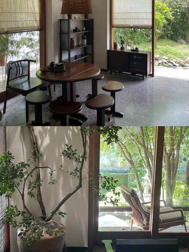 景德鎮三寶村｜我私藏了3次的獨棟花園秘境！