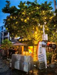 Haitang Village Walking Street: A Culinary Paradise