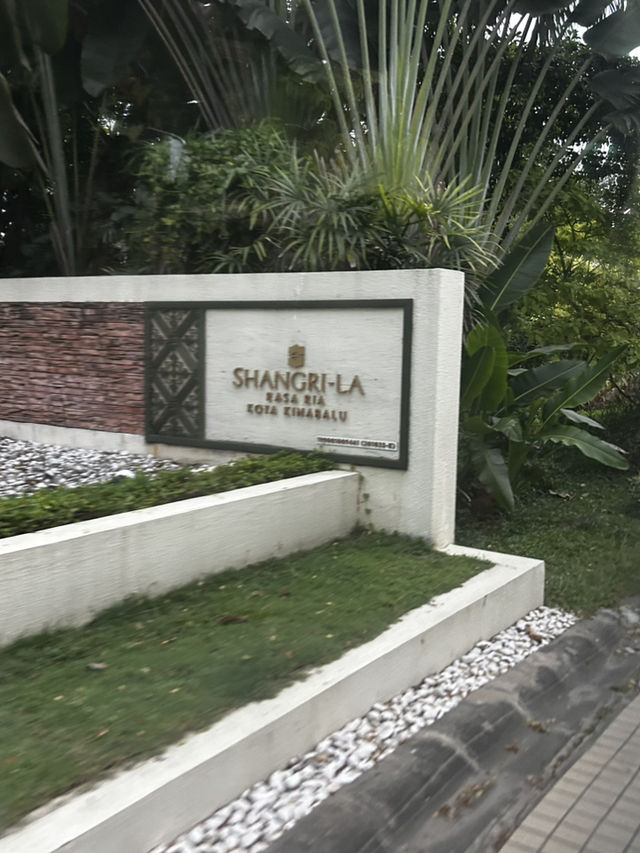 Shangri-la Rasa Ria