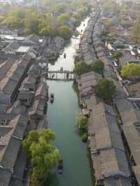 在烏鎮的一場江南夢，讓我沉淪了無數次