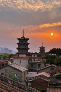 泉州絕美天台 | 藏在西街裡新街的浪漫天台