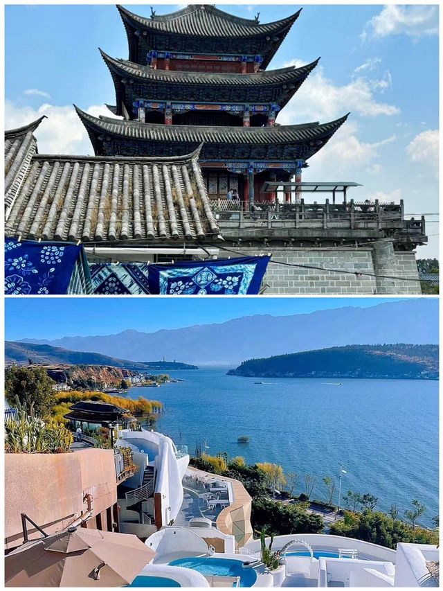 大理帶娃已回，我的建議是…