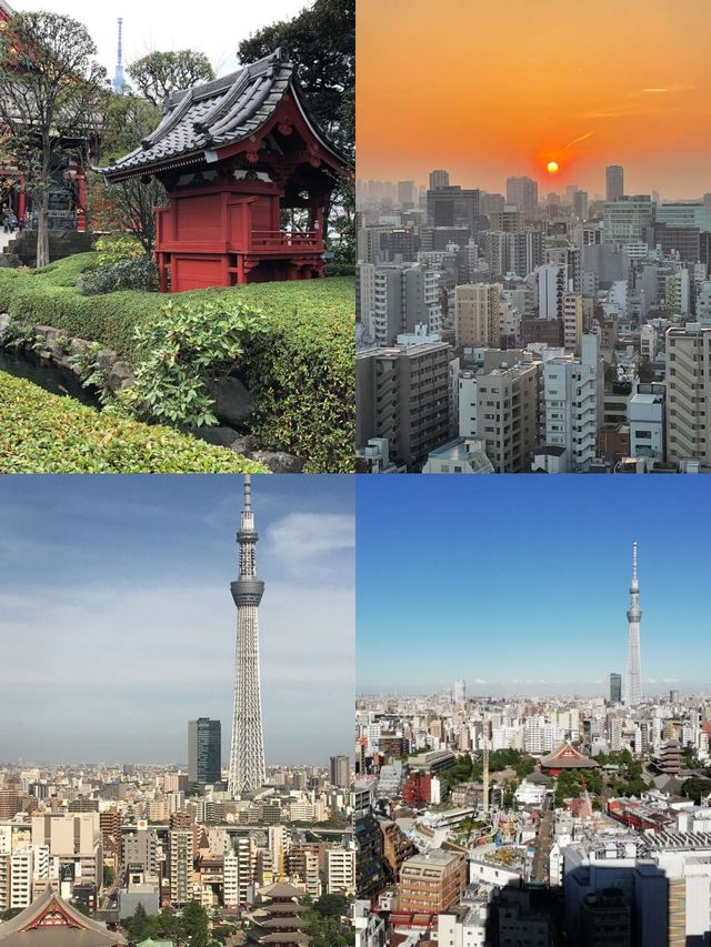 淺草豪景酒店|盡覽東京晴空塔美景 酒店：淺草豪景酒店 地址：111-8765 東京都台