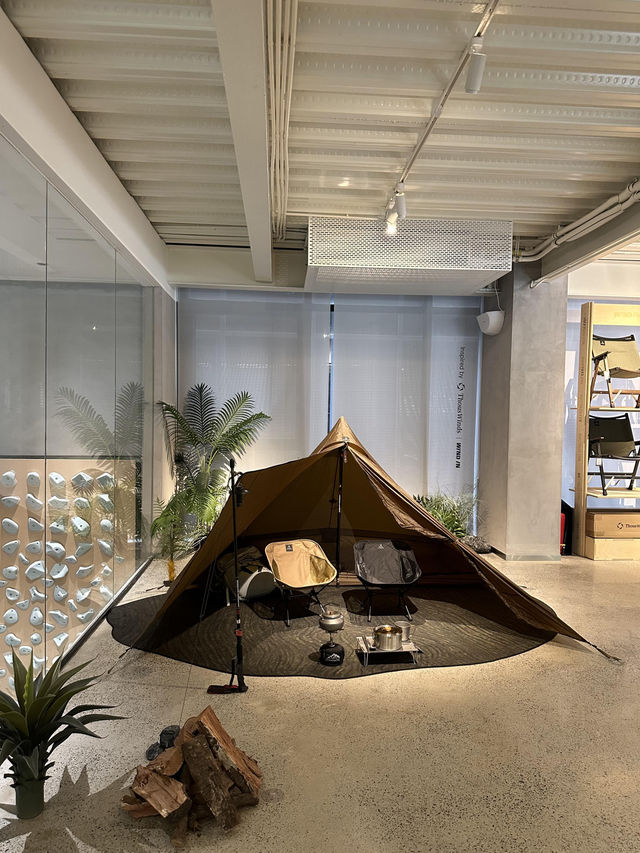 🌬️廣州新店 | 藏在城市裡的放空聖地🌬️