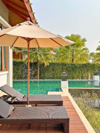 Chiang Mai Dhantara Resort, open for four years, is now at its best!