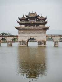 四月建水十七孔橋景區旅遊攻略