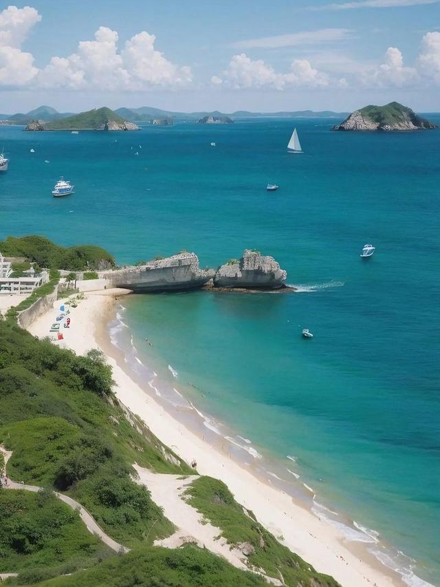 威海旅遊必備攻略（超全）