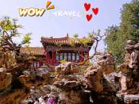 Imperial Gardens of China: A Glimpse into Nature and Harmony
