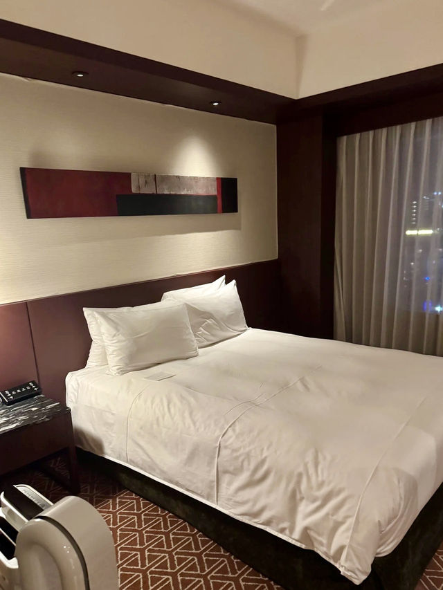 福岡君悅大酒店：沉浸在奢華與優雅之中
