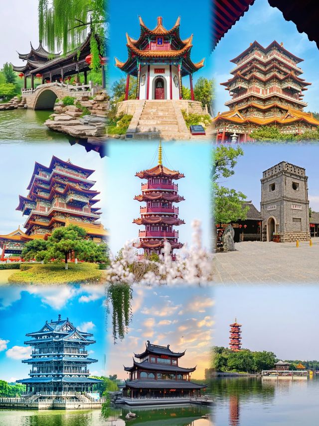 江蘇·徐州 一座被時光溫柔以待的寶藏小城！