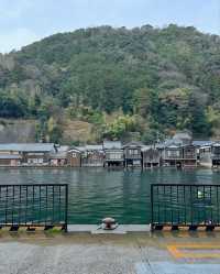 天橋立伊根舟屋一日遊攻略