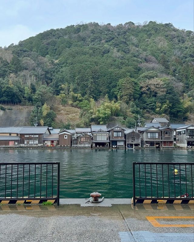 天橋立伊根舟屋一日遊攻略