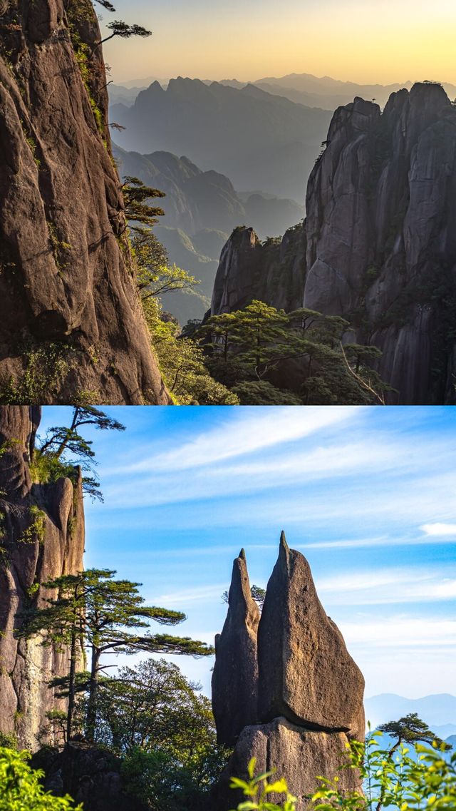 雲端仙境×奇峰秘境99%的人不知道的天然氧吧！