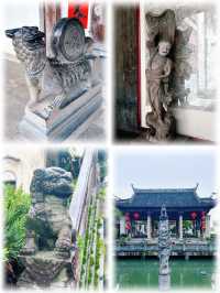 徽商大宅院——穿越時空的徽派雅韻