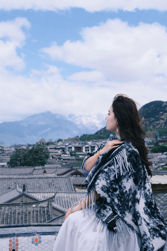 來麗江旅遊，挖到一家超棒的酒店——麗江柏樂朗酒店！