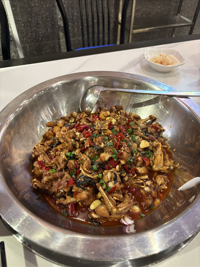繁華與寧靜