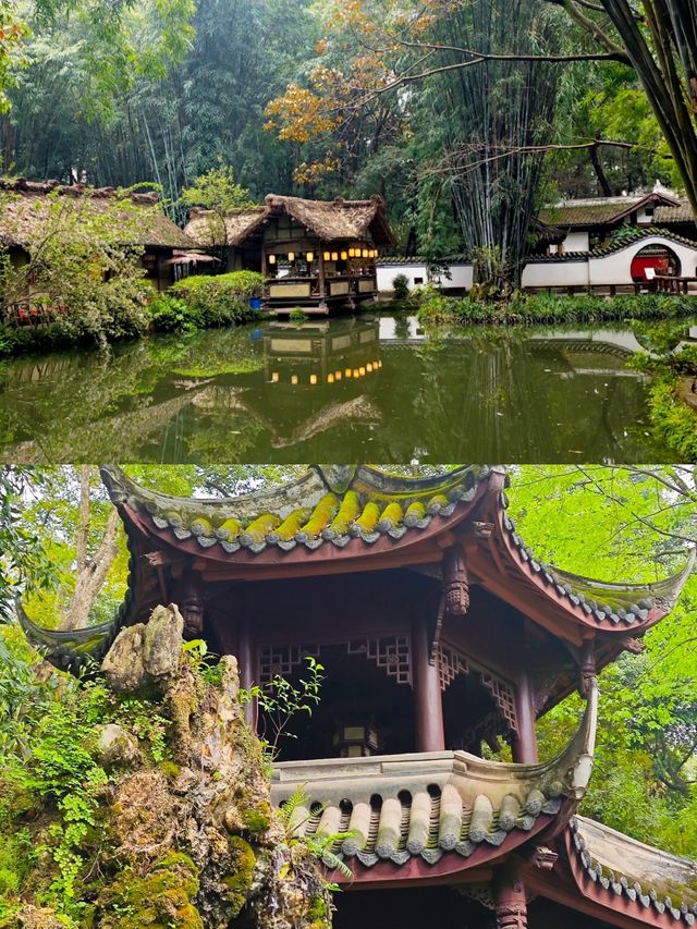 成都受罪已回，真不建議5月份來了