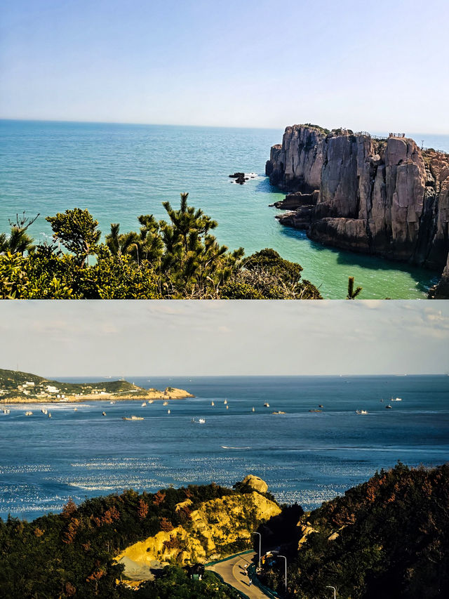 跟風墮成功的一次！江浙滬小眾海島