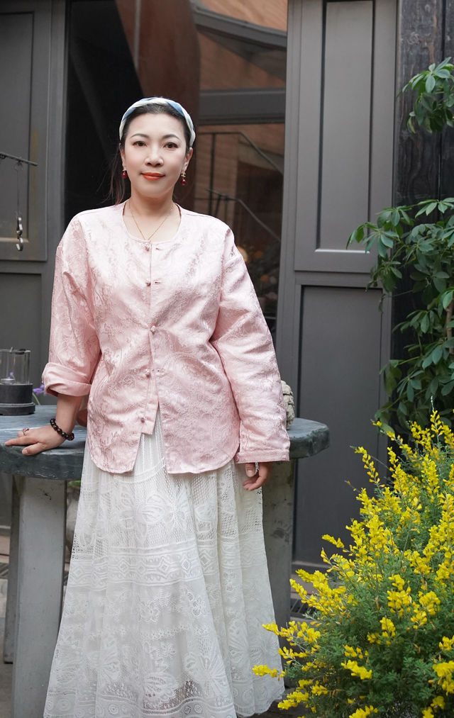 在這家雲南素食餐廳，品嚐美女主廚帶來的驚喜