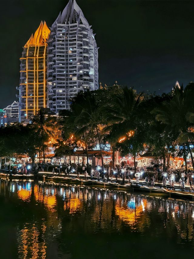 西雙版納星光夜市 | 四晚連刷的寶藏攻略