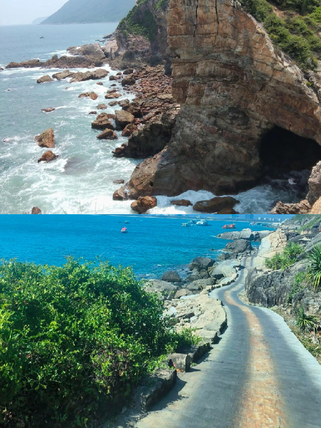 五一就衝！廣西「魅力北海」旅遊全攻略