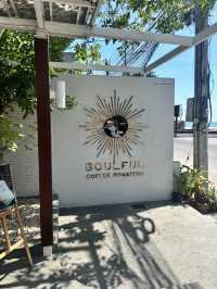 Lovely coffee shop in Cha Am 