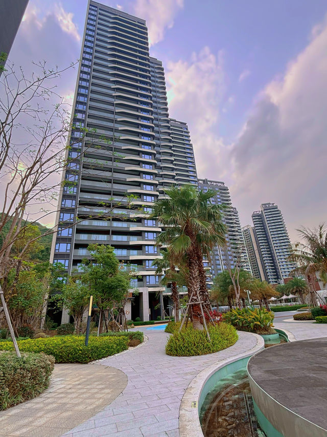 與山共眠 與海同宿 玫瑰海岸呢間海景酒店太靚啦