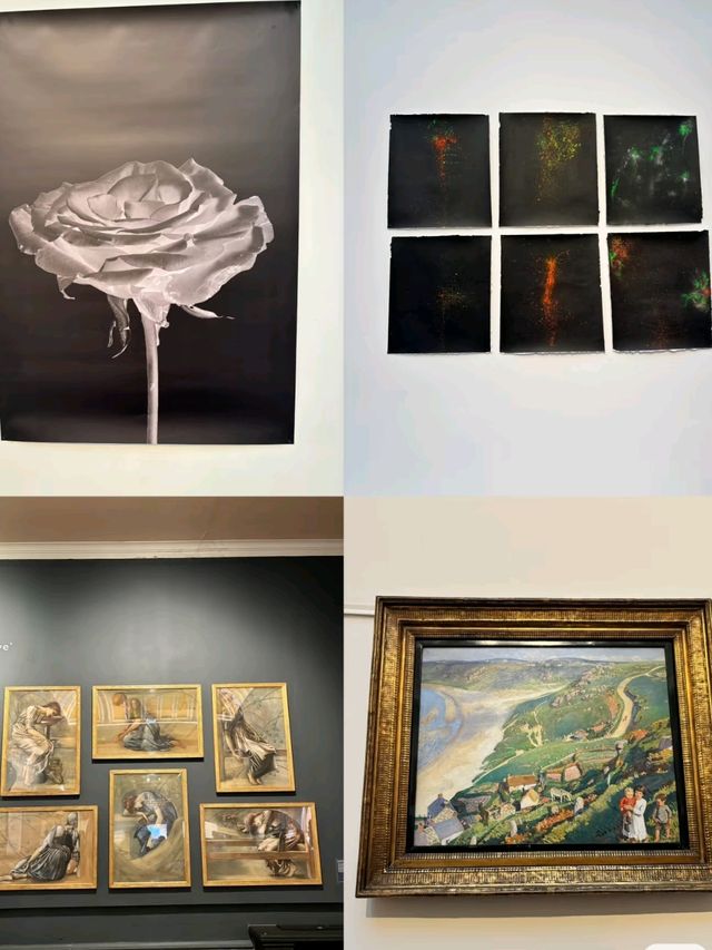 Stunning Birmingham Art Gallery is.a.must Visit💫❤️