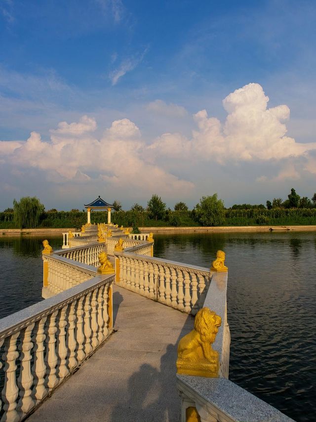 阜陽旅遊必備攻略（超全）