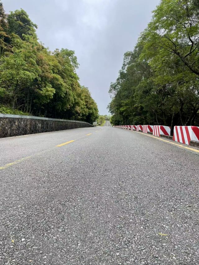 深圳隱藏嘅行山勝地，鹽田梅沙尖
