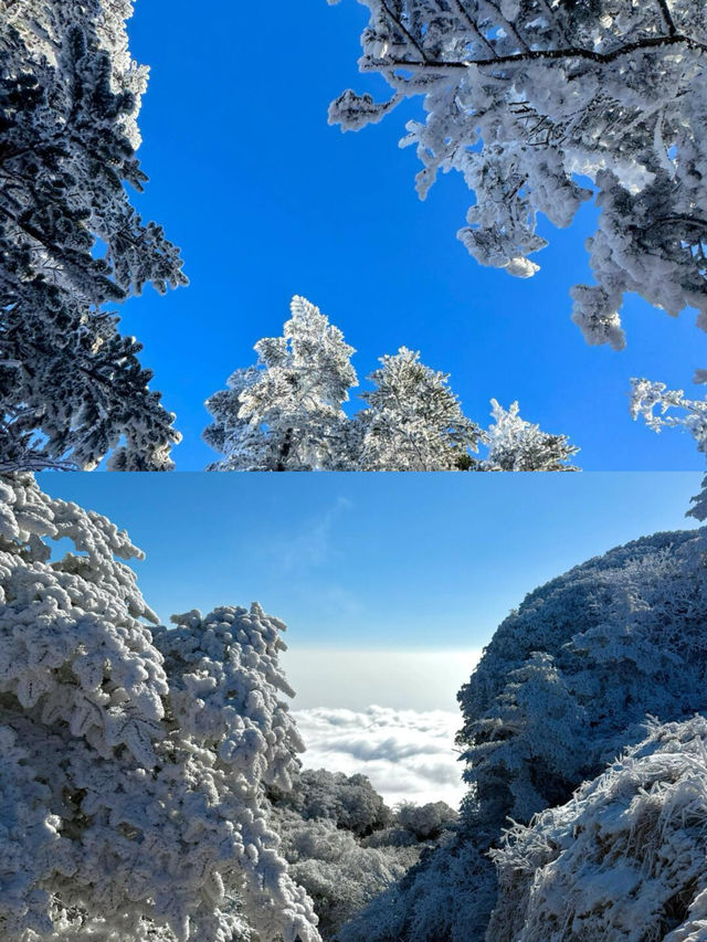 峨眉山 普賢菩薩嘅道場.信仰嘅聖山